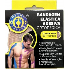 BANDAGEM ELASTICA ORTHO PAUHER - ADESIVO